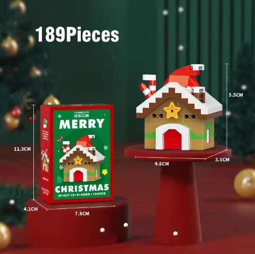 Christmas Mini Blocks