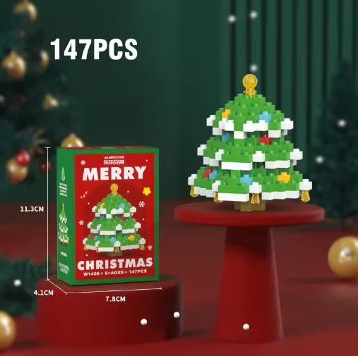 Christmas Mini Blocks