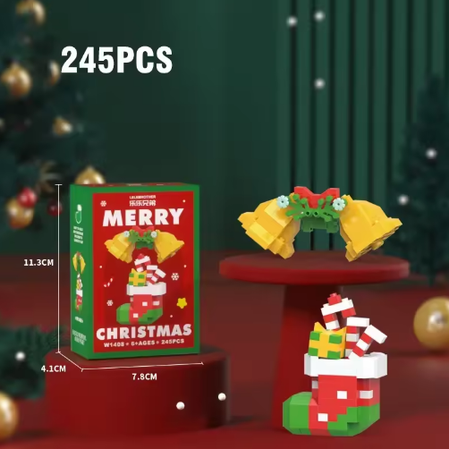 Christmas Mini Blocks