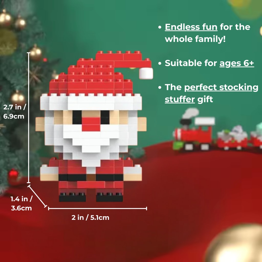 Christmas Mini Blocks