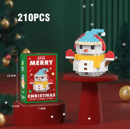 Christmas Mini Blocks