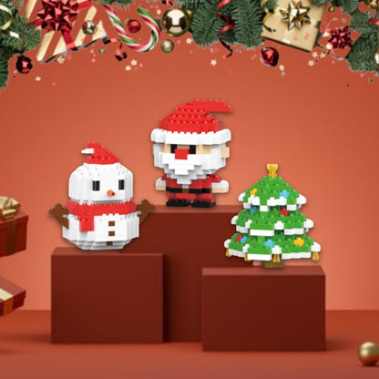 Christmas Mini Blocks